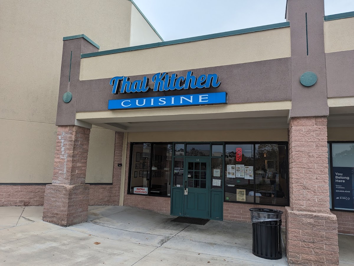 Thai Kitchen Cuisine